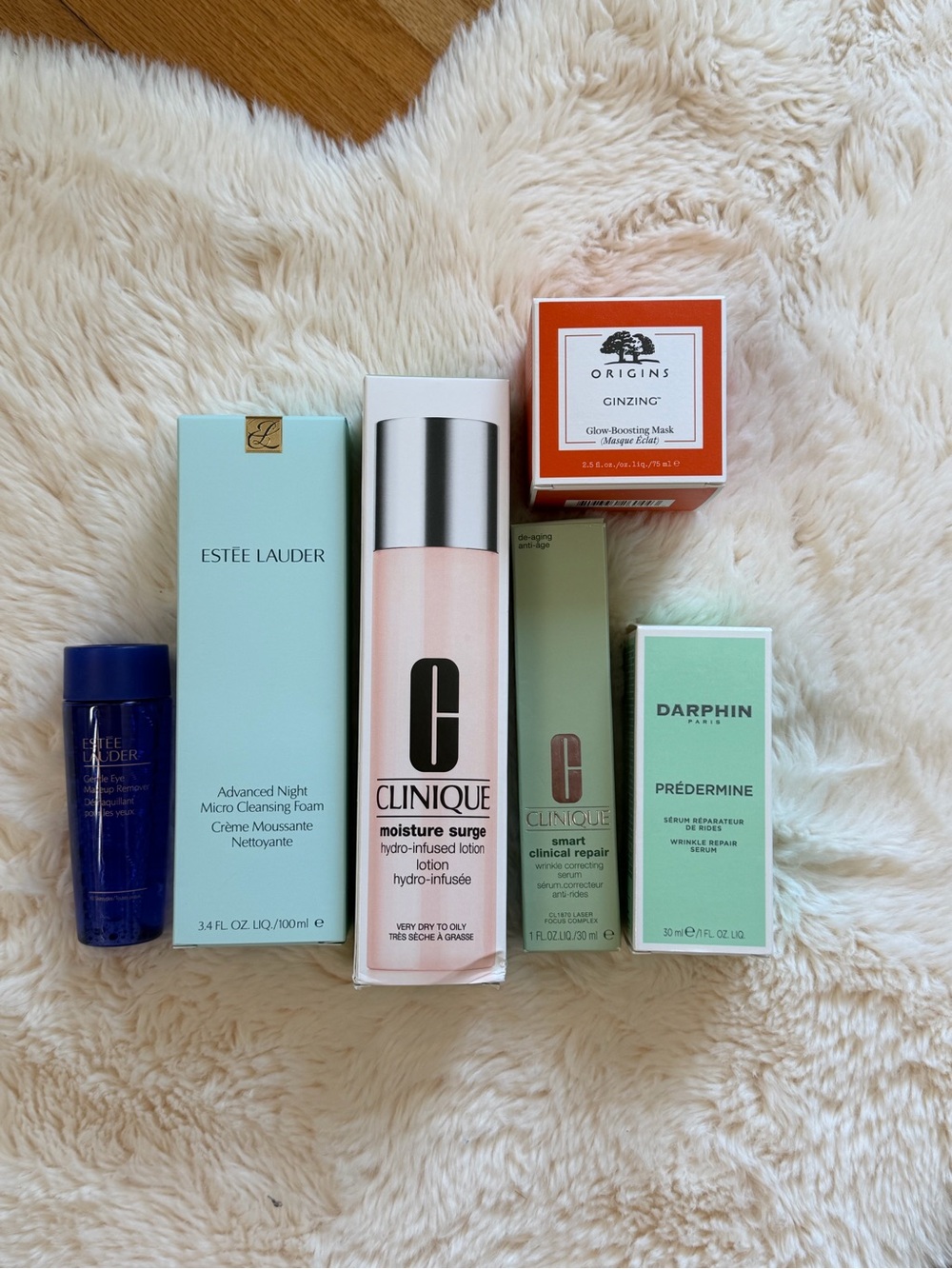Get all of them! Clinique Moisture Surge Hydrating Lotion - Pink